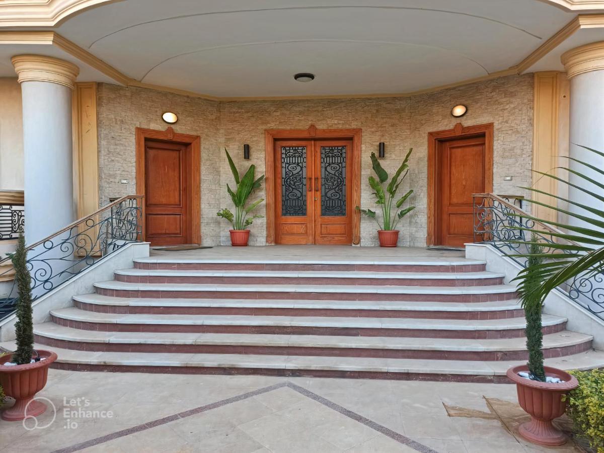 Paradise Studios Sheikh Zayed City Exterior photo