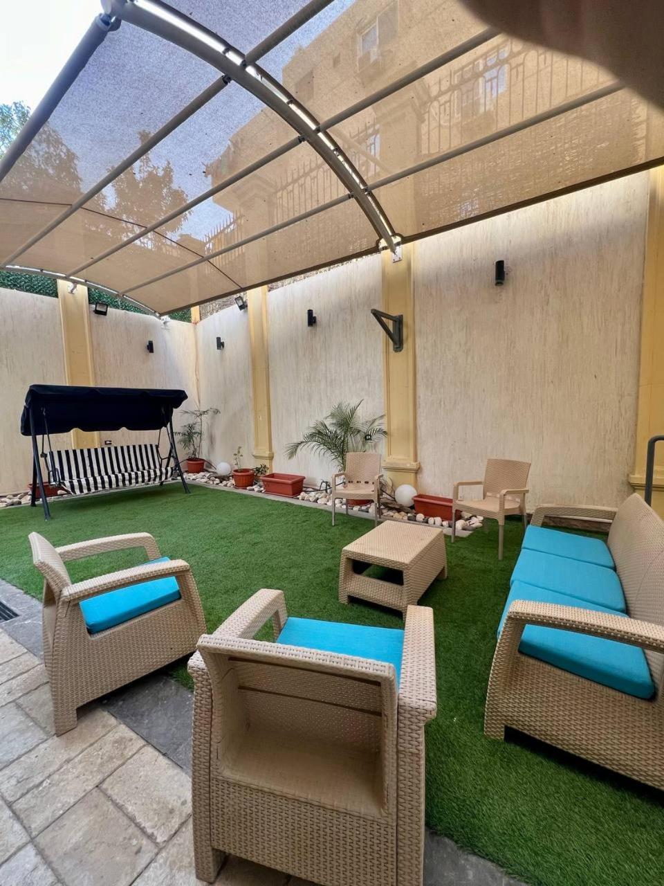 Paradise Studios Sheikh Zayed City Exterior photo