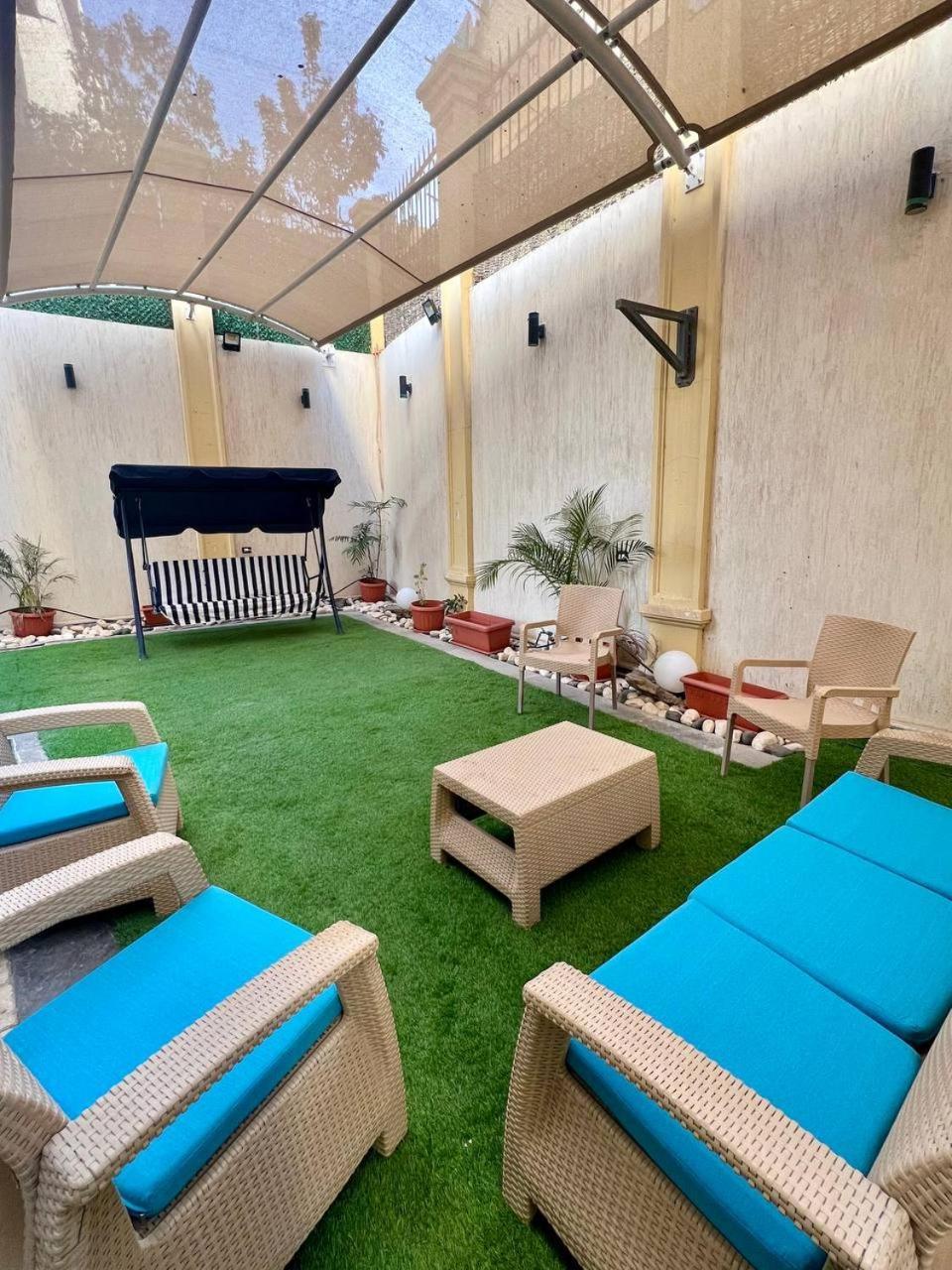 Paradise Studios Sheikh Zayed City Exterior photo