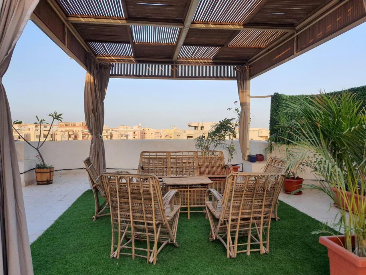 Paradise Studios Sheikh Zayed City Exterior photo