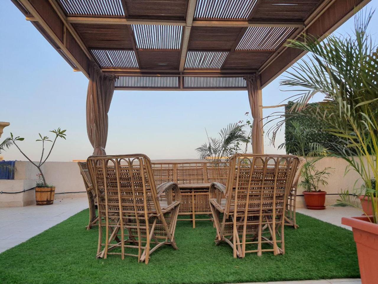 Paradise Studios Sheikh Zayed City Exterior photo