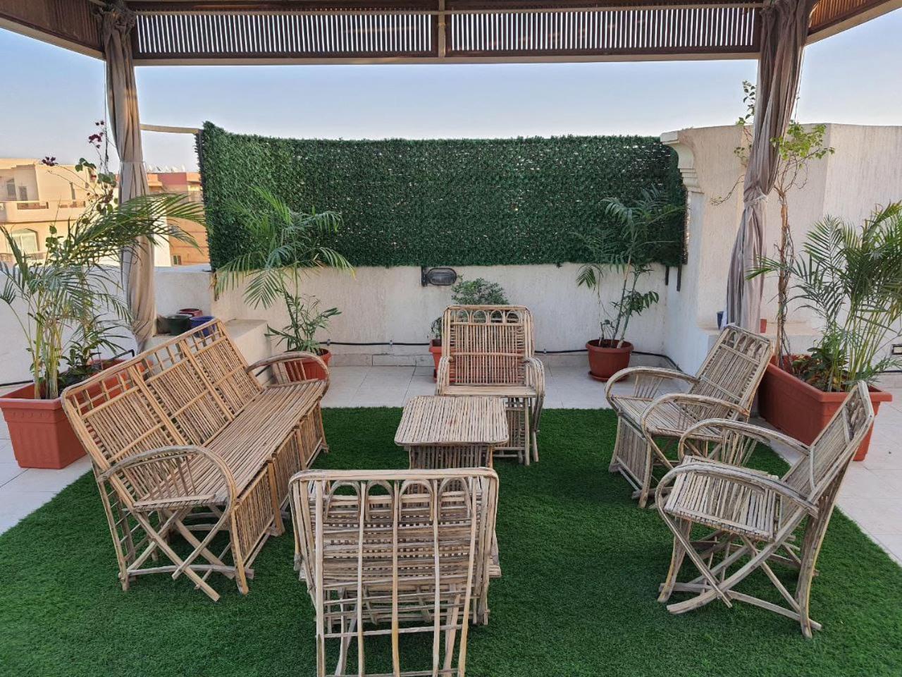 Paradise Studios Sheikh Zayed City Exterior photo
