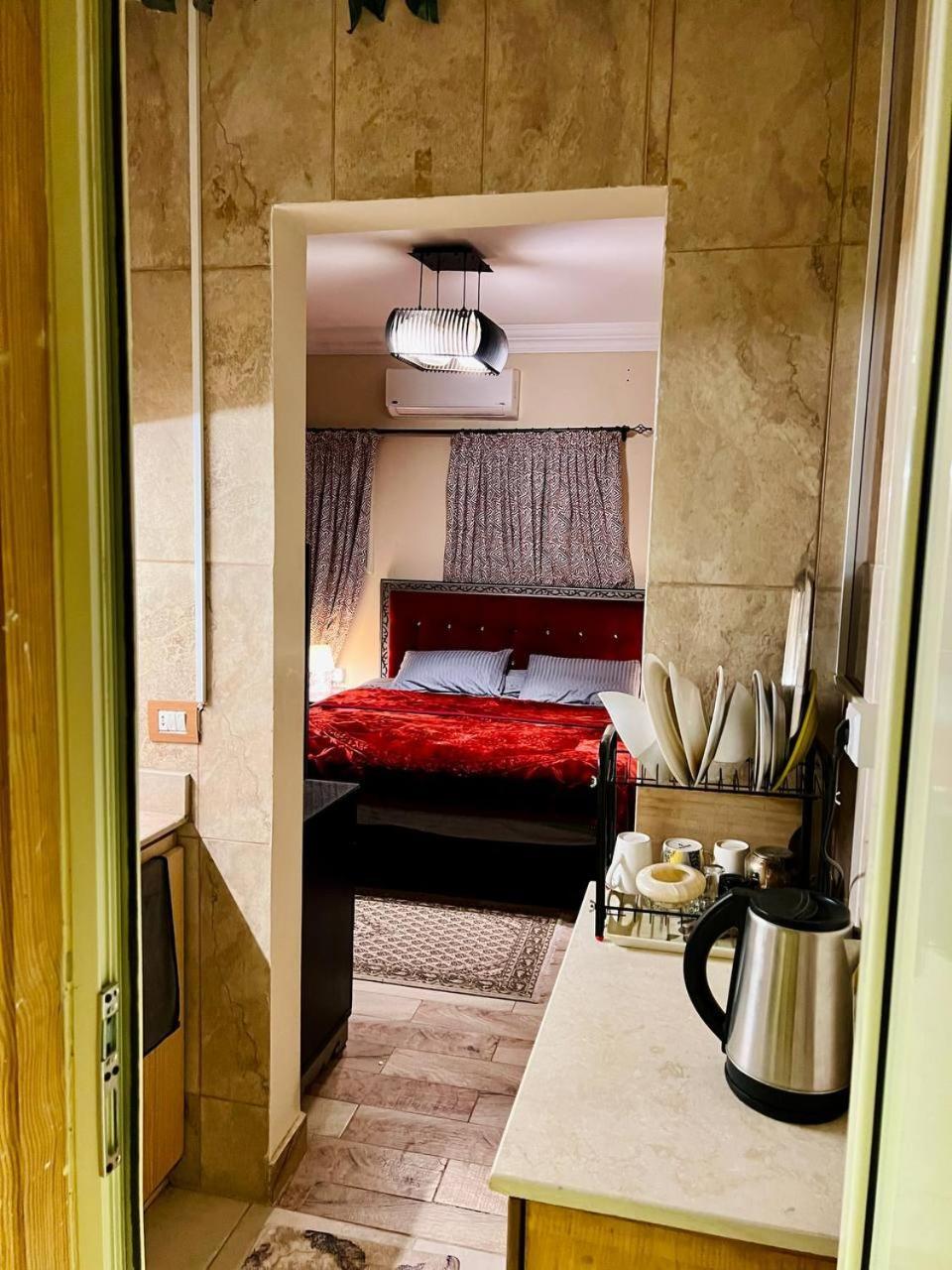 Paradise Studios Sheikh Zayed City Exterior photo